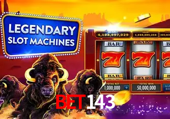 Recursos de Bônus bet143