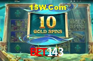 Jogos de Slot bet143